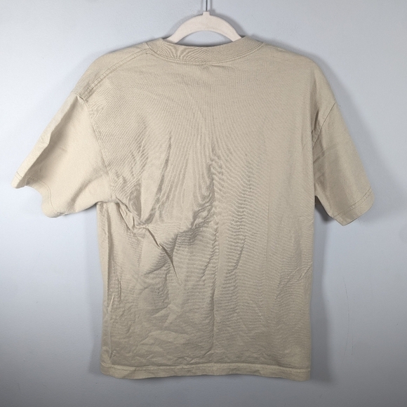 Allstyle Apparel Funny Greek God Fartacus Humor Pun Tshirt Size Men's Medium - Picture 3 of 4